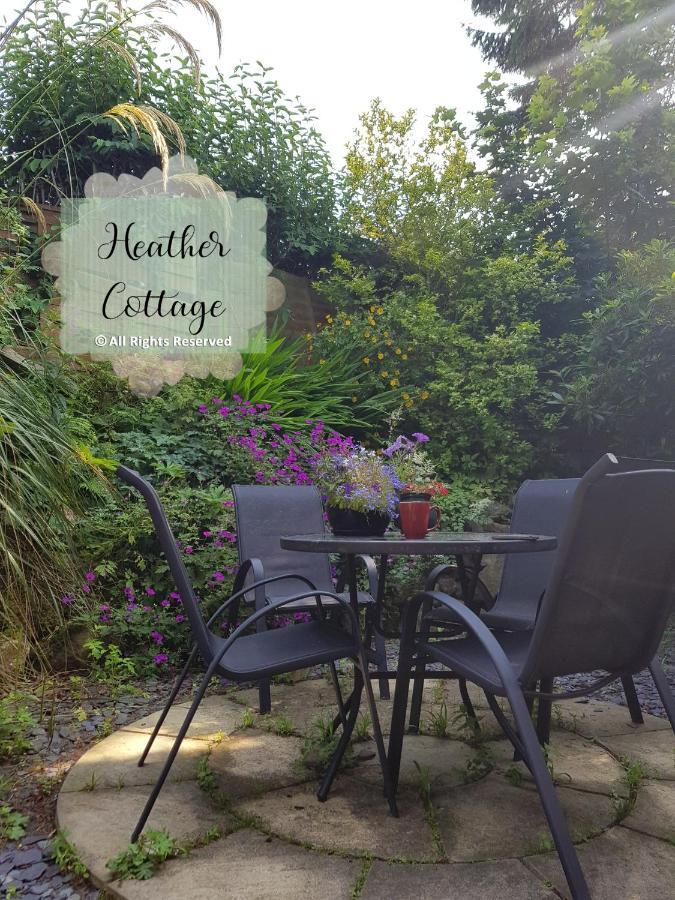 Heather Cottage Aberdeen Exterior foto